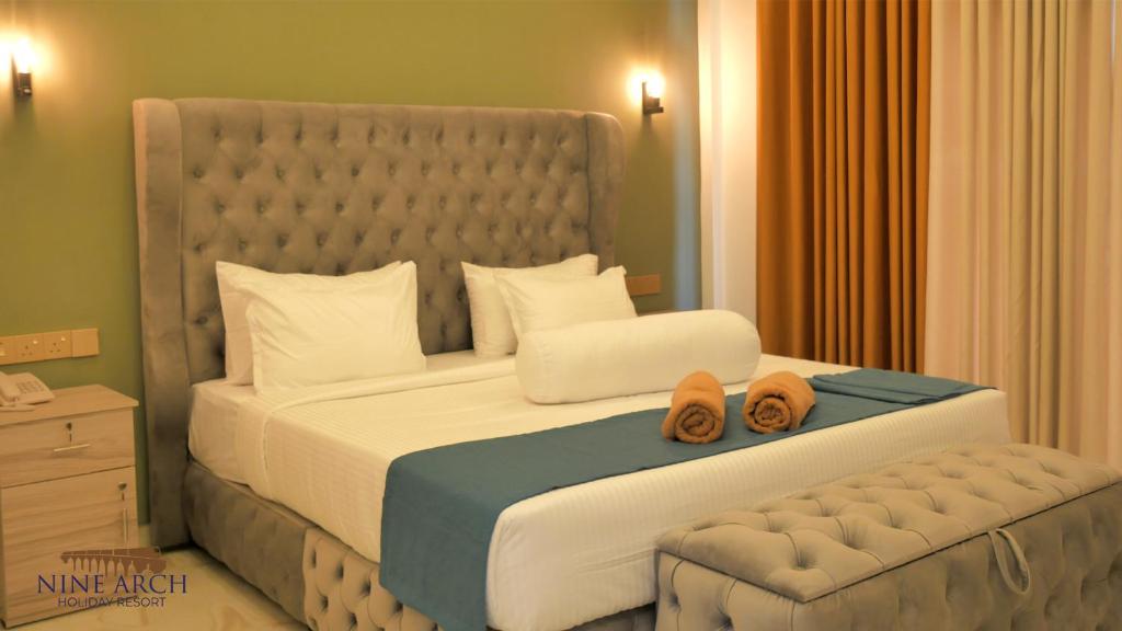 Exclusive Special Offers & Hotel Deals at Nine Arch Holiday Resort Ella