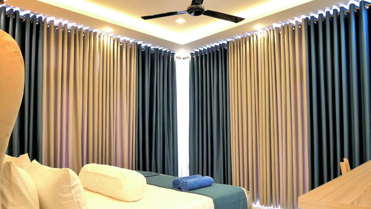 Luxury View Room Accommodation Nine Arch Resort Ella