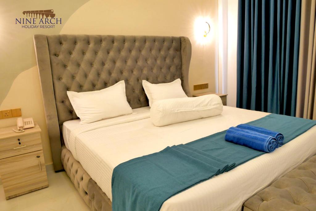 Superior Triple Room - Second Floor at Nine Arch Holiday Resort Ella 