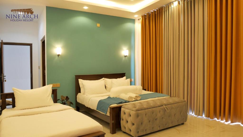 Luxury Triple Room - 28 m²  Photo 13