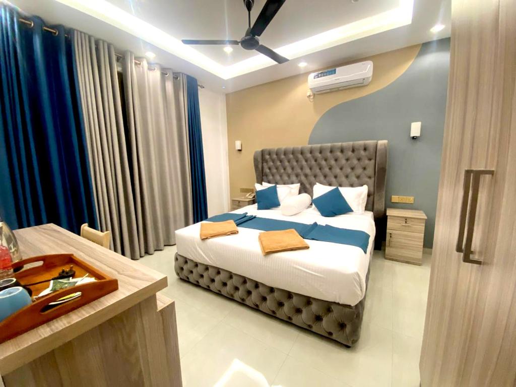 Superior Double Room accommodation at Nine Arch Holiday Resort Ella