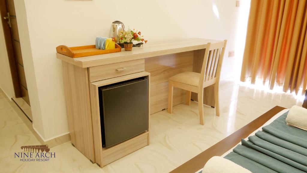 Luxury Triple Room - Nine Arch Holiday Resort Ella