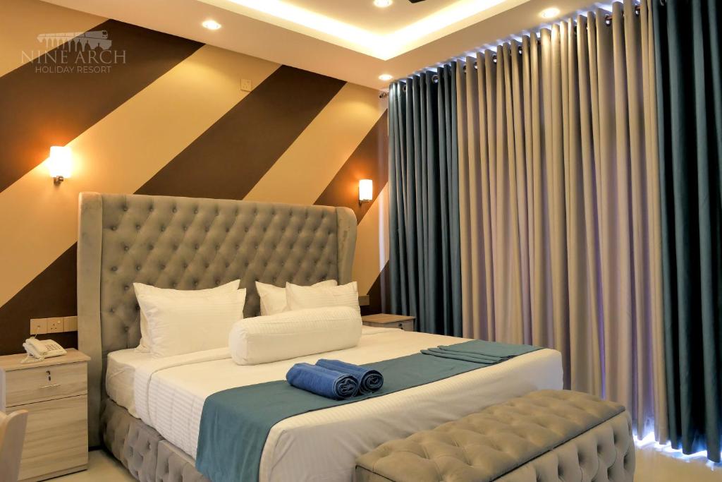 Superior Double Room - Nine Arch Holiday Resort Ella